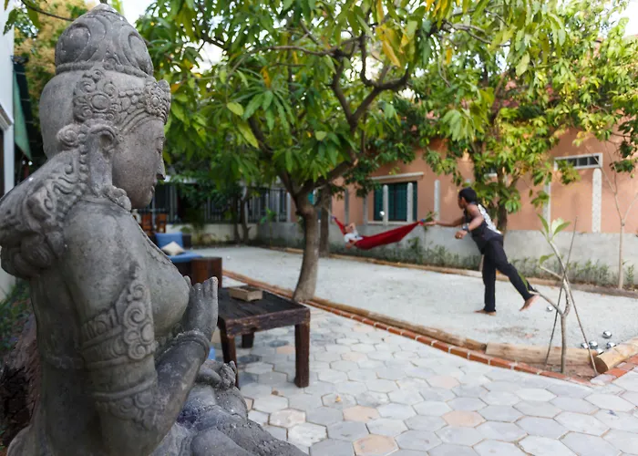 Hotel Villa Josephine Siem Reap