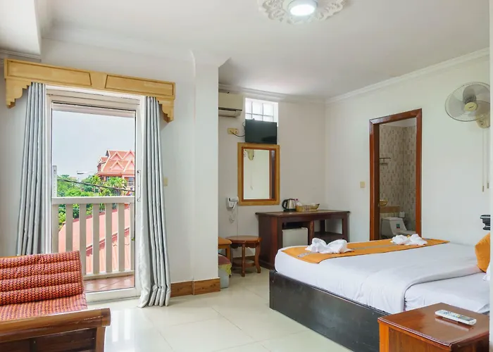 Bou Phanith Villa Siem Reap