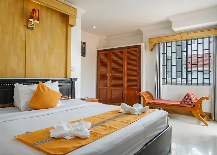 Bou Phanith Villa Siem Reap