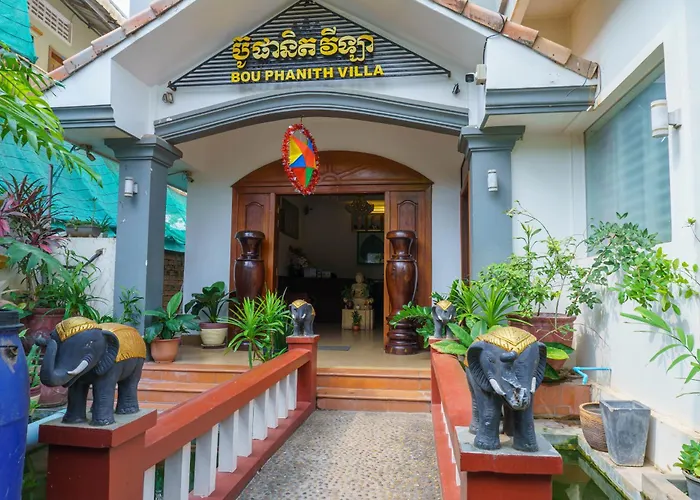 Bou Phanith Villa Siem Reap